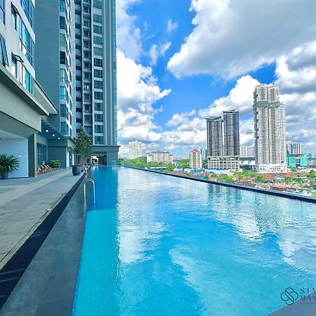 Sks Pavillion Residences By Stayrene Джохор-Бару Екстер'єр фото