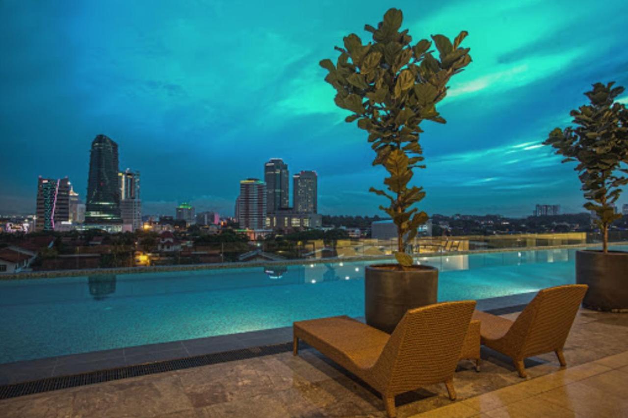 Sks Pavillion Residences By Stayrene Джохор-Бару Екстер'єр фото