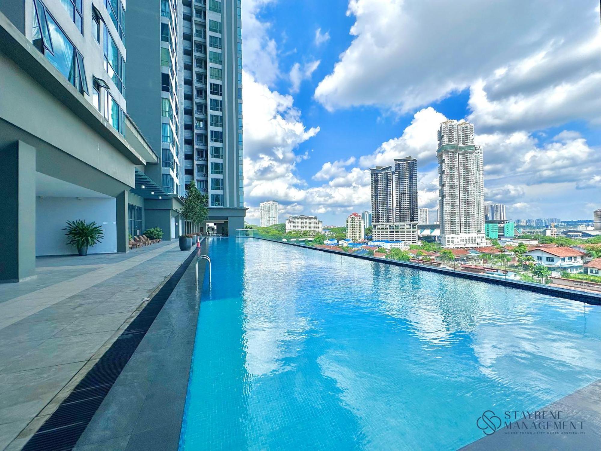 Sks Pavillion Residences By Stayrene Джохор-Бару Екстер'єр фото