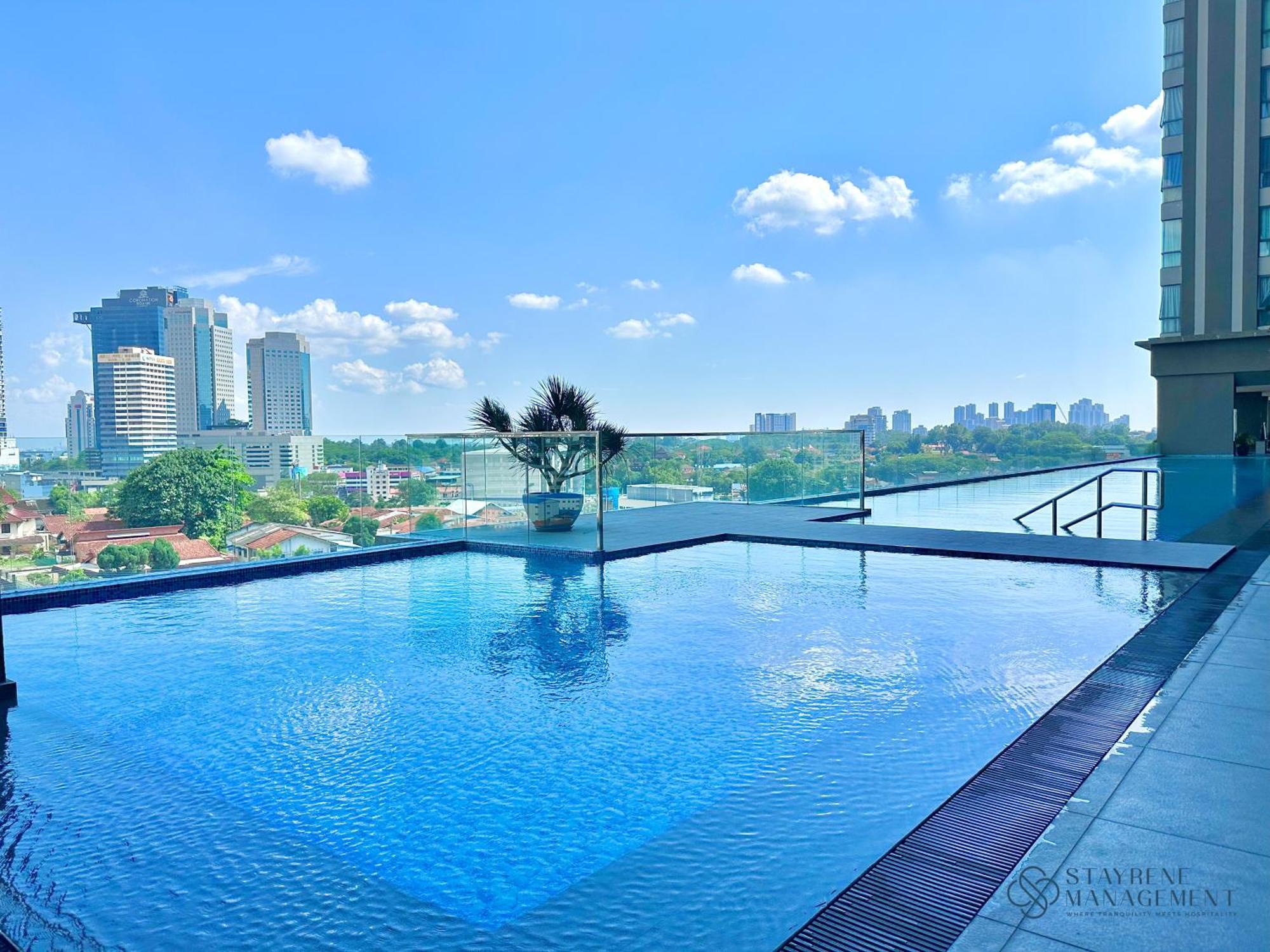 Sks Pavillion Residences By Stayrene Джохор-Бару Екстер'єр фото