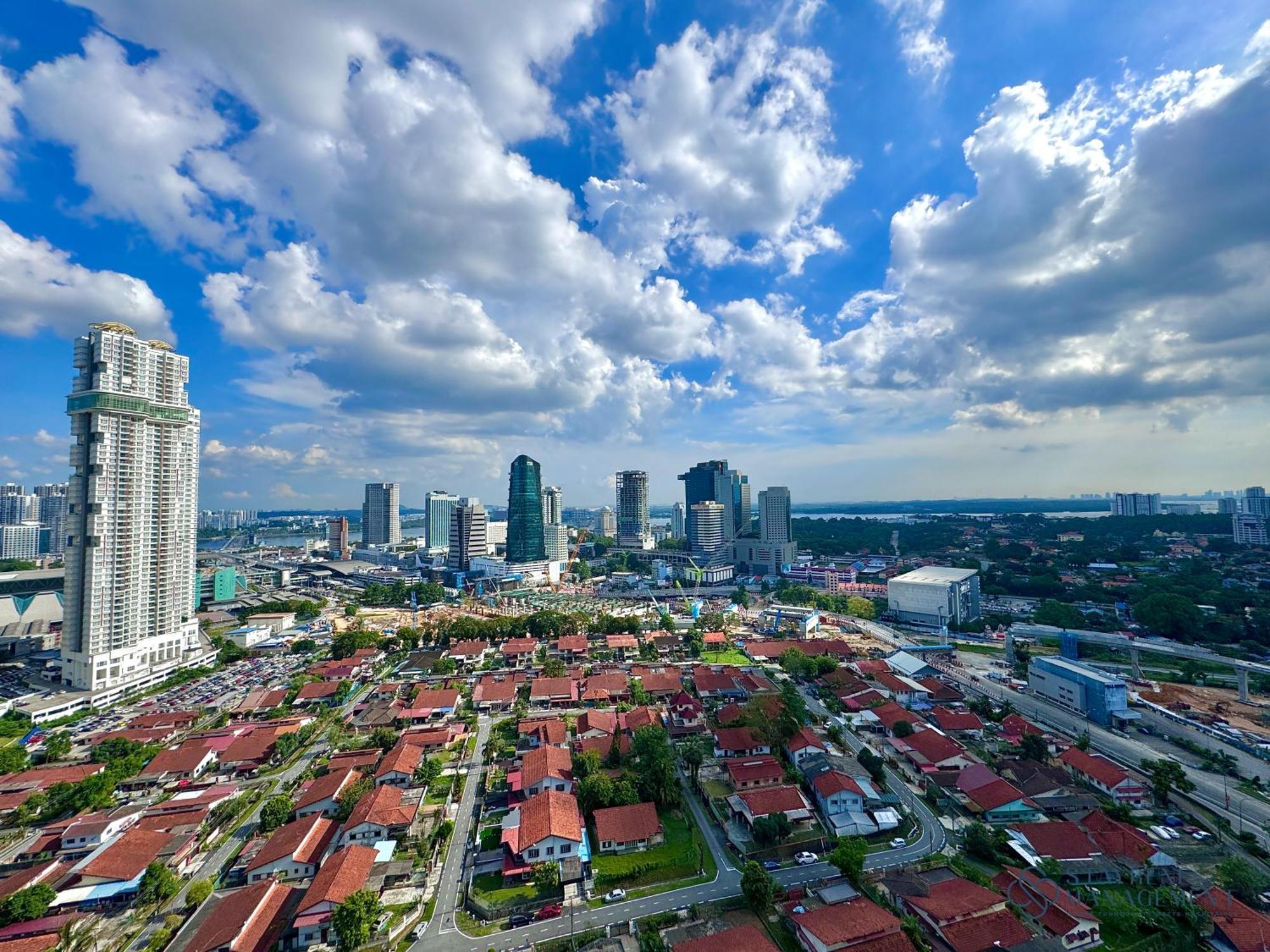 Sks Pavillion Residences By Stayrene Джохор-Бару Екстер'єр фото