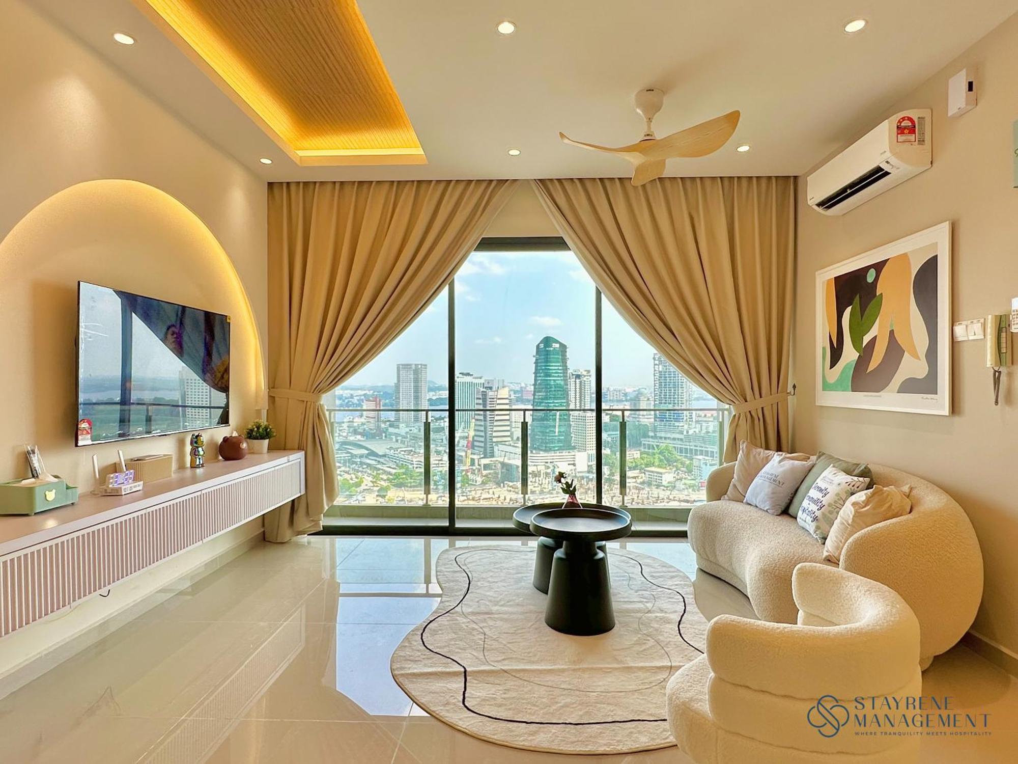 Sks Pavillion Residences By Stayrene Джохор-Бару Екстер'єр фото