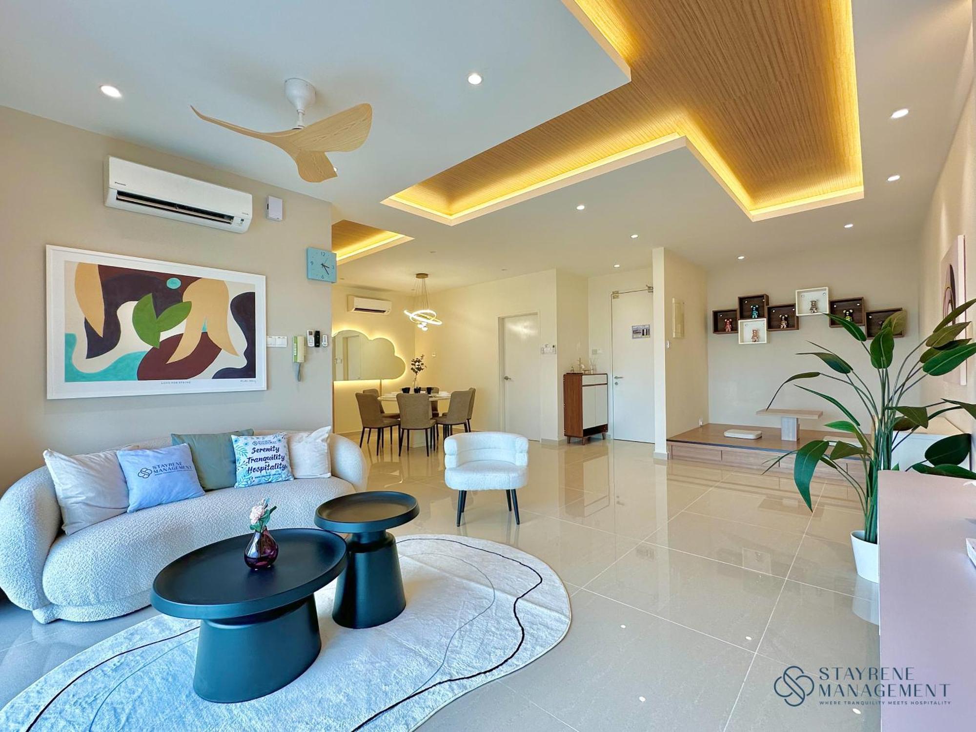 Sks Pavillion Residences By Stayrene Джохор-Бару Екстер'єр фото