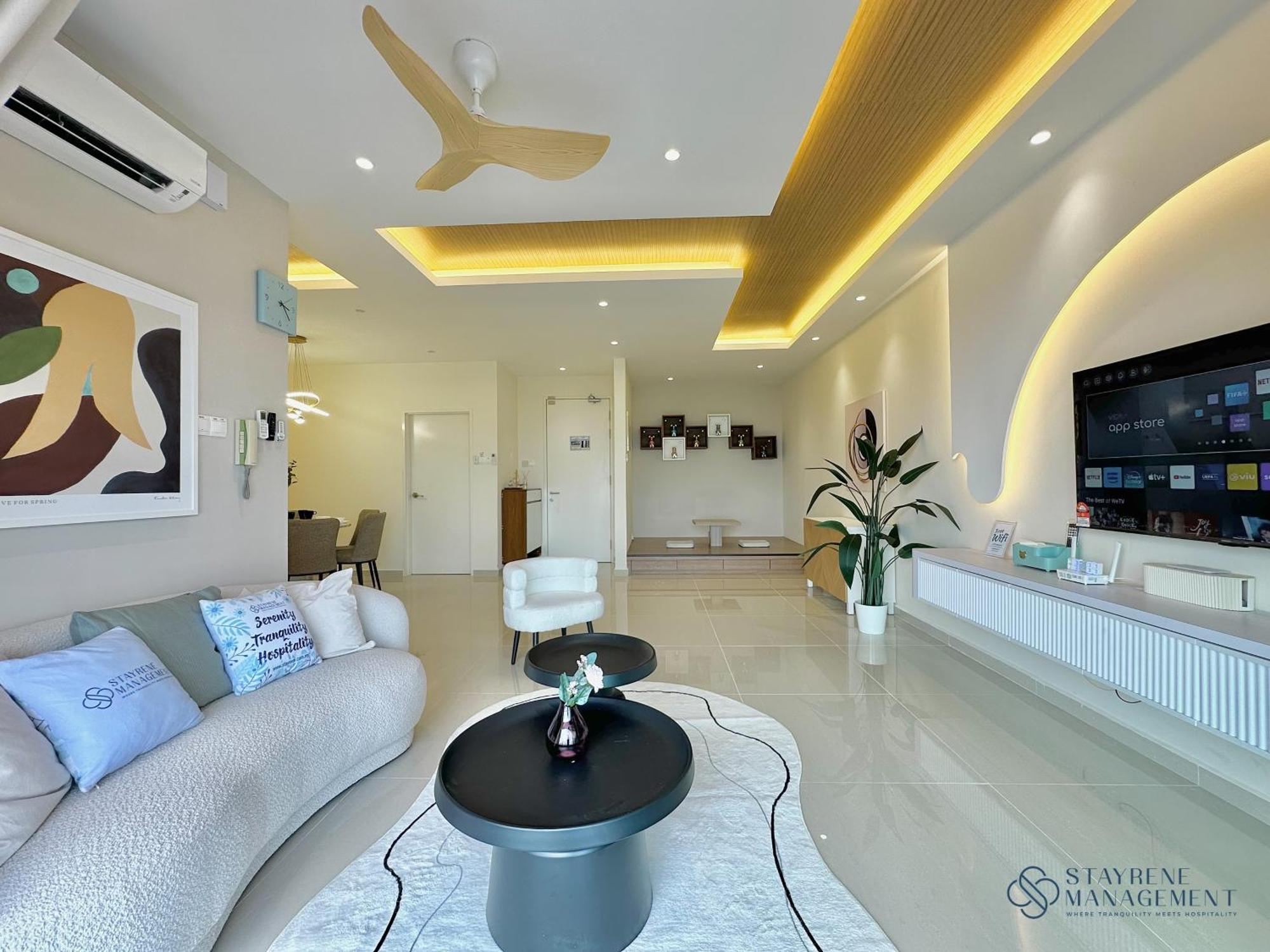 Sks Pavillion Residences By Stayrene Джохор-Бару Екстер'єр фото