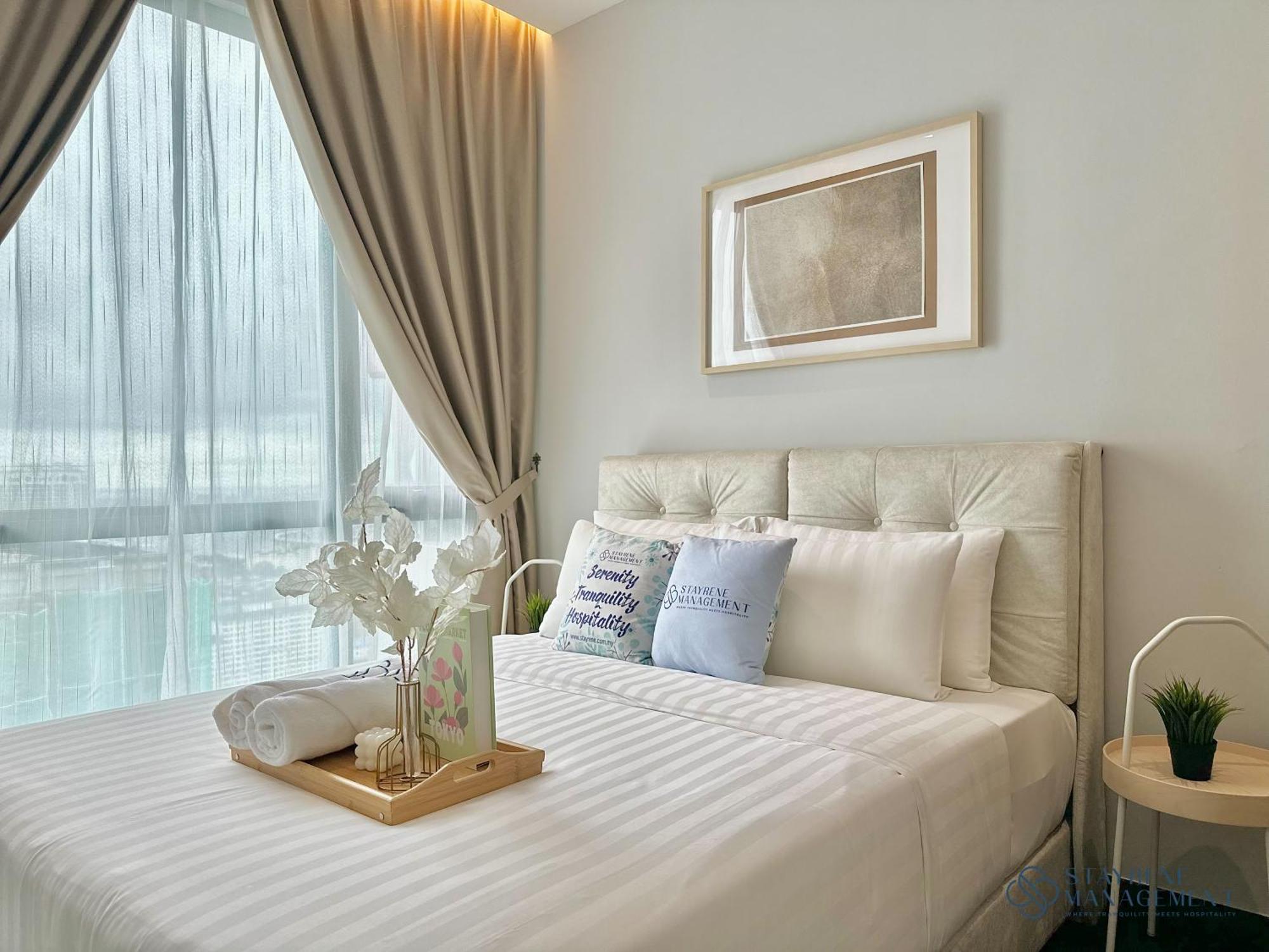 Sks Pavillion Residences By Stayrene Джохор-Бару Екстер'єр фото