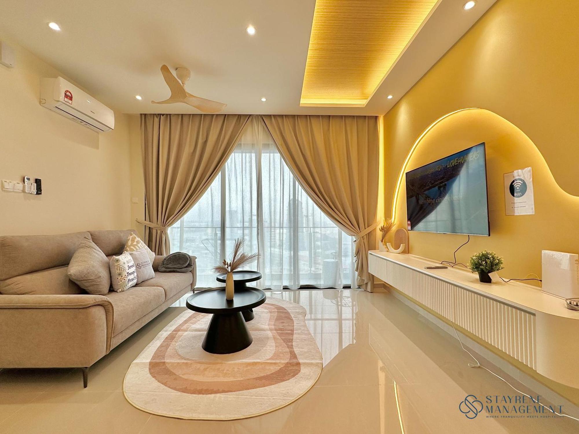 Sks Pavillion Residences By Stayrene Джохор-Бару Екстер'єр фото