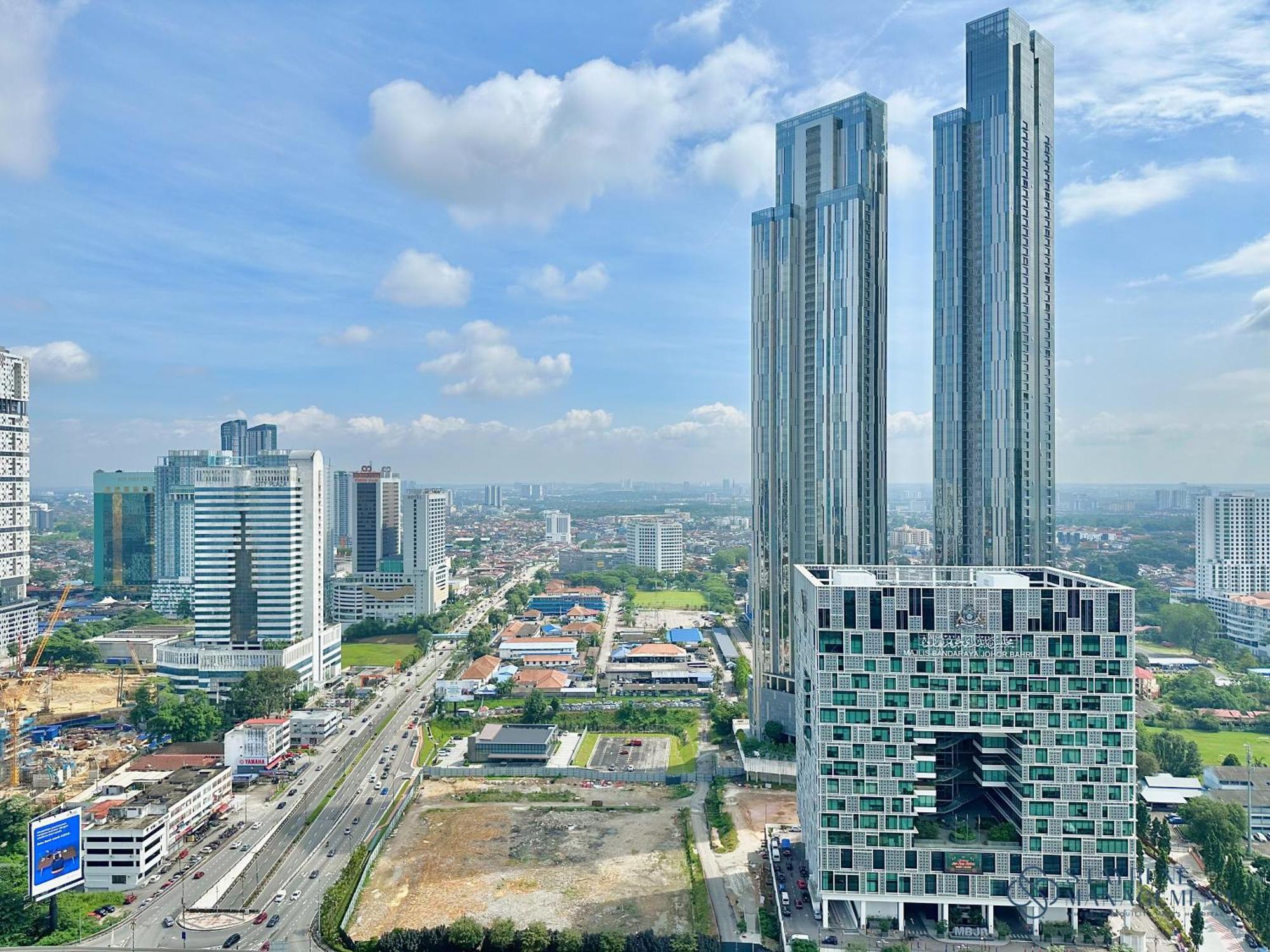 Sks Pavillion Residences By Stayrene Джохор-Бару Екстер'єр фото