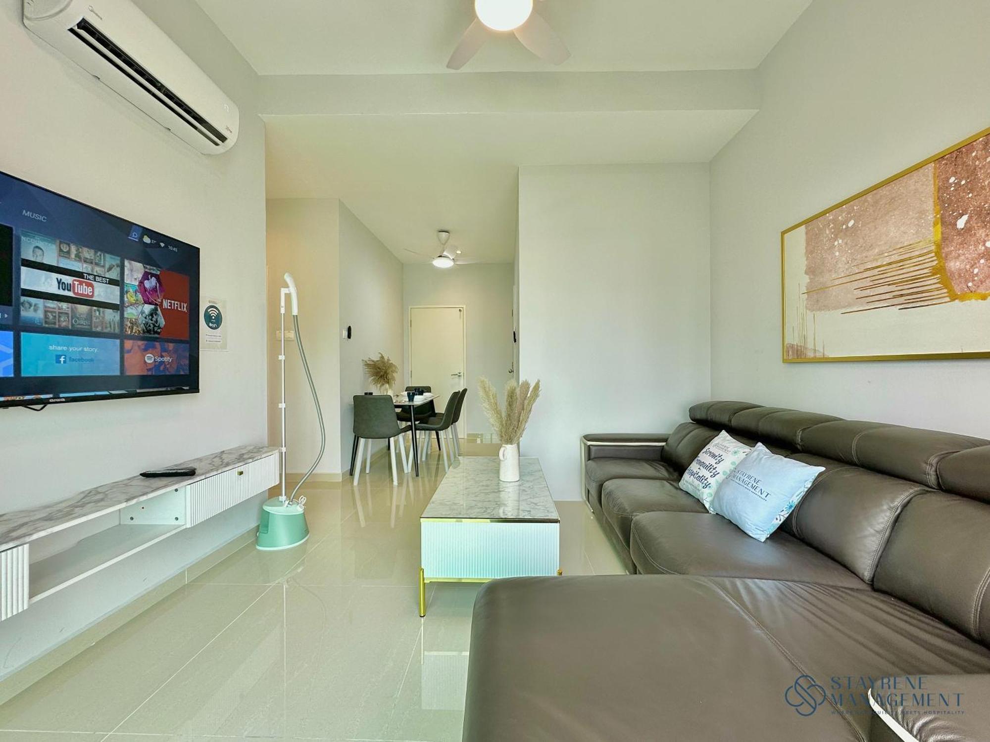 Sks Pavillion Residences By Stayrene Джохор-Бару Екстер'єр фото